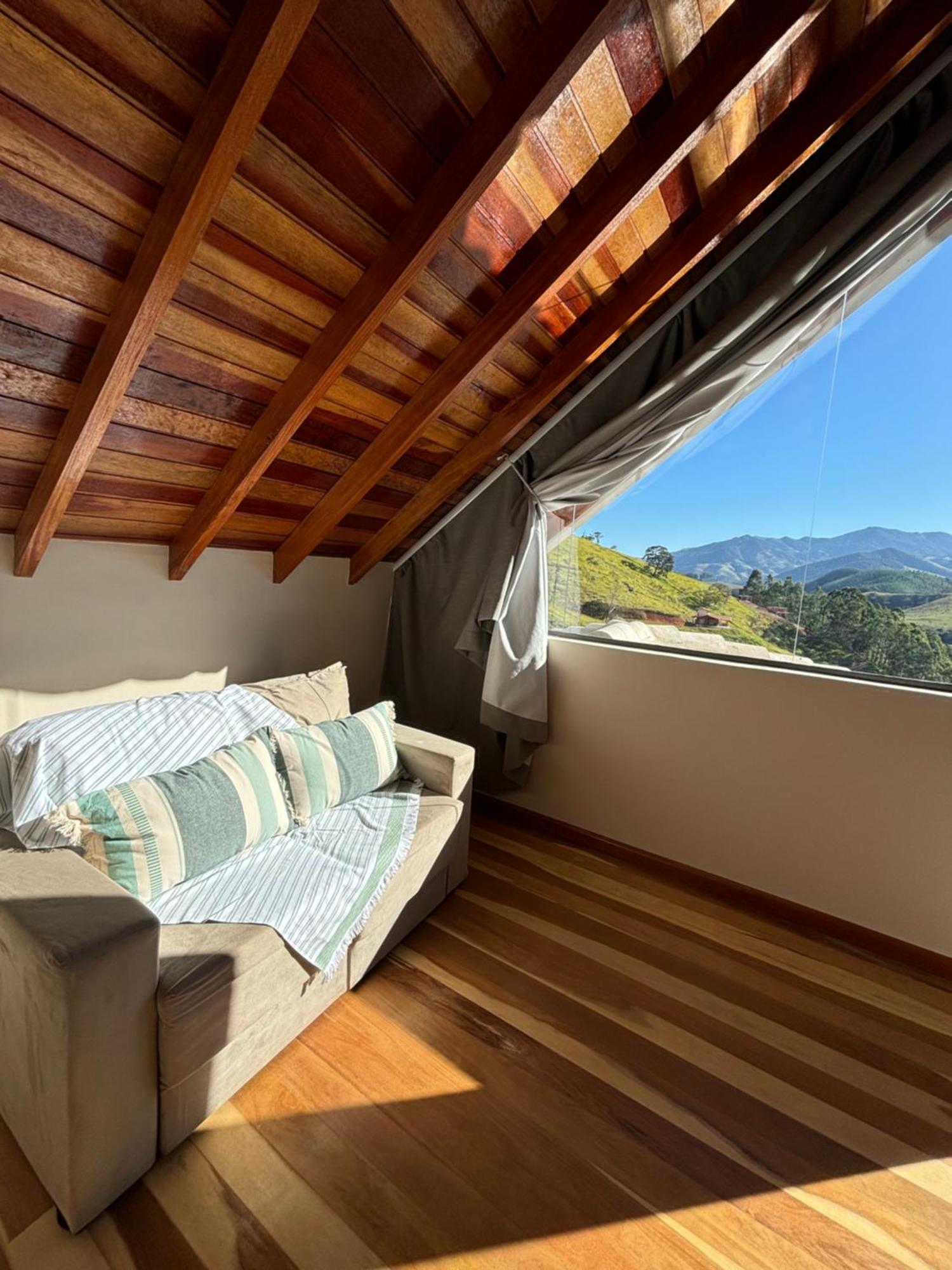 Chale Pedra Miracema Holiday home