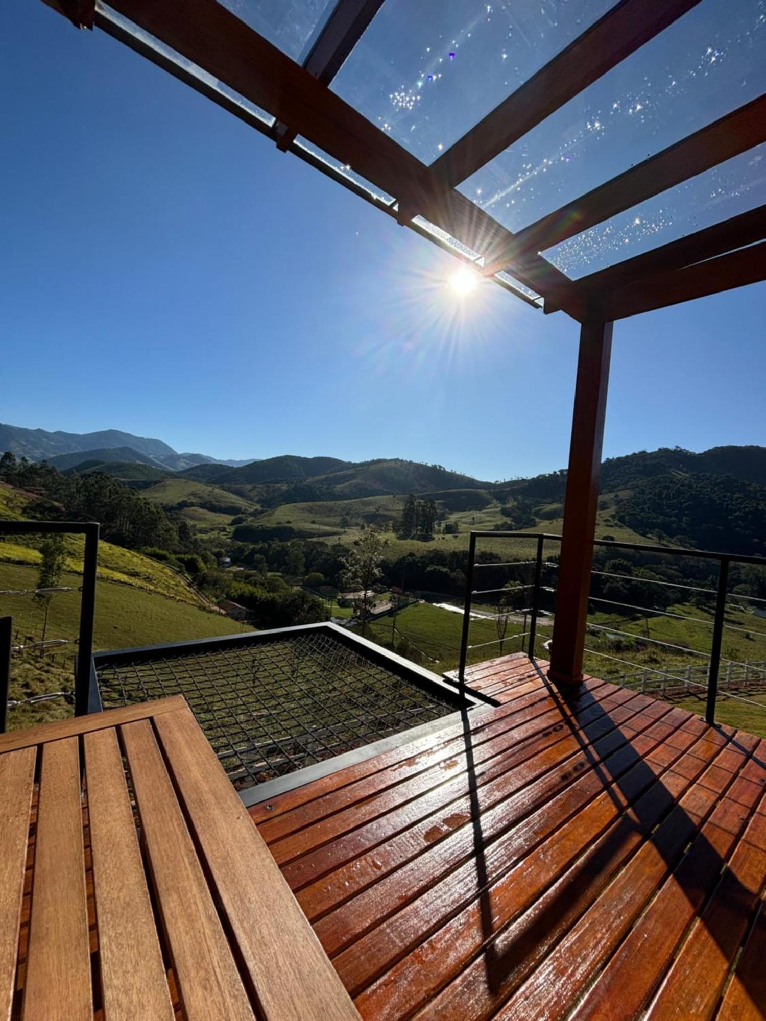 Holiday home Chale Pedra Miracema
