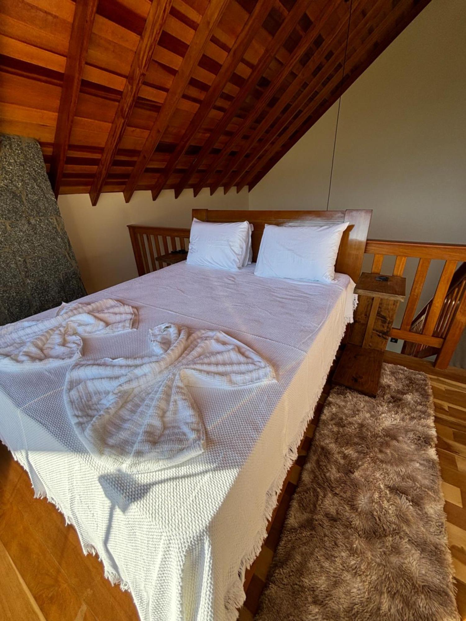 Chale Pedra Miracema Holiday home Sao Bento do Sapucai